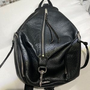 Rebecca Minkoff Leather Backpack - Great Condition